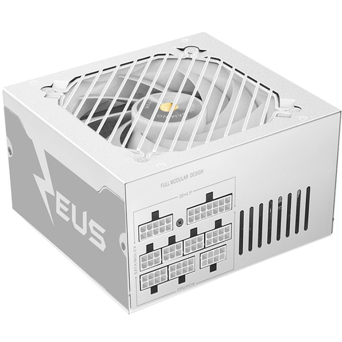 Mars Gaming MPZE750SIM 750W 80 Plus Silver Blanca Modular Mars Gaming MPZE750SIM 750W 80 Plus Silver Blanca Modular